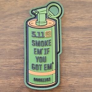 5.11 tactical morale patch